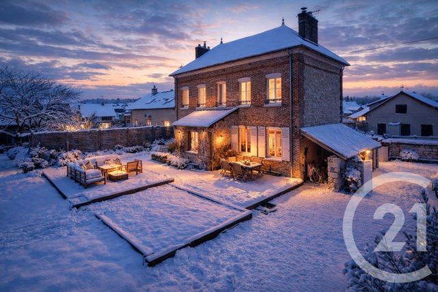 Maison à vendre VERNON