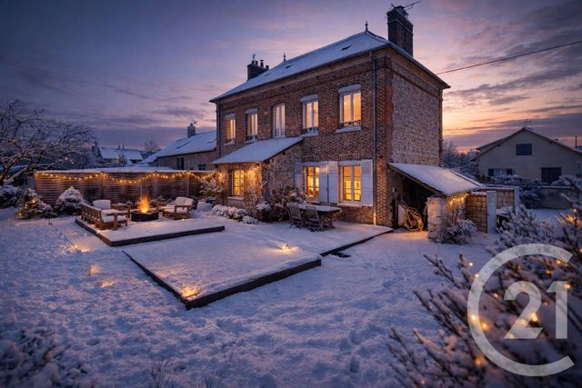 Maison à vendre VERNON