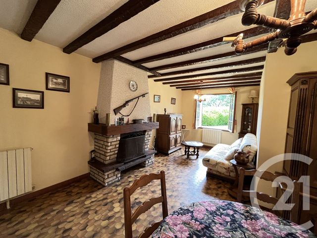 Maison à vendre - 5 pièces - 90,73 m2 - Houlbec Cocherel - 27 - HAUTE-NORMANDIE