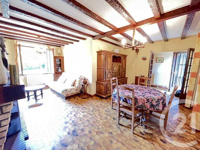 Maison à vendre - 5 pièces - 90,73 m2 - Houlbec Cocherel - 27 - HAUTE-NORMANDIE