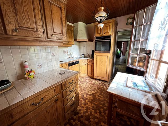 Maison à vendre - 5 pièces - 90,73 m2 - Houlbec Cocherel - 27 - HAUTE-NORMANDIE