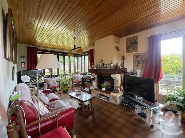 Maison &agrave; vendre - 5 pi&egrave;ces - 96,66 m2 - Vernon - 27 - HAUTE-NORMANDIE