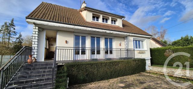 Maison à vendre - 7 pièces - 142 m2 - Vernon - 27 - HAUTE-NORMANDIE
