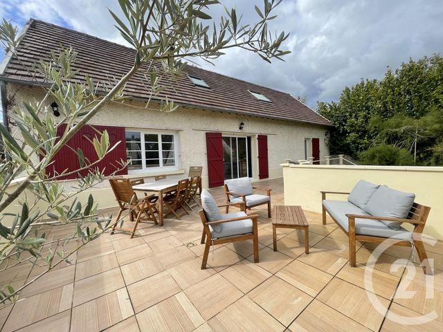 Maison à vendre - 6 pièces - 175,36 m2 - Vernon - 27 - HAUTE-NORMANDIE