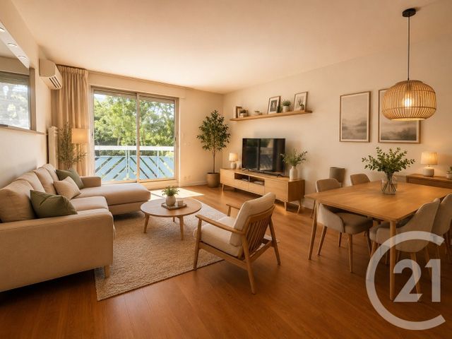 Appartement F3 à vendre VERNON