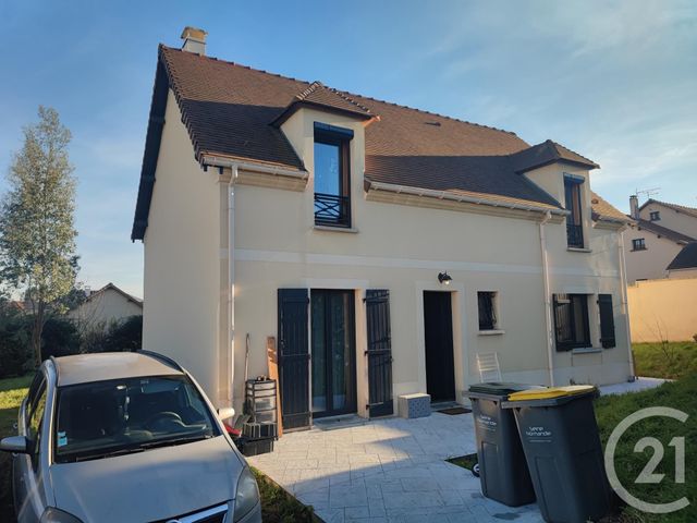 Maison à vendre - 5 pièces - 95 m2 - 27 - HAUTE-NORMANDIE