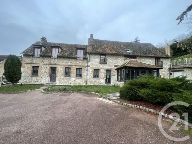 Maison à vendre - 8 pièces - 311,23 m2 - Gaillon - 27 - HAUTE-NORMANDIE