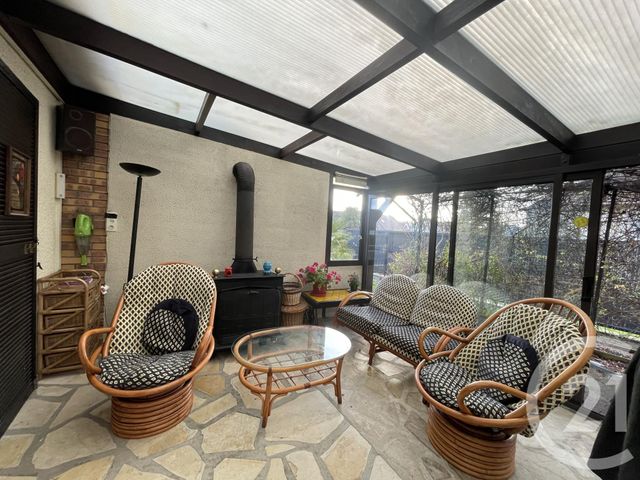 Maison à vendre - 6 pièces - 155,30 m2 - Le Val D Hazey - 27 - HAUTE-NORMANDIE