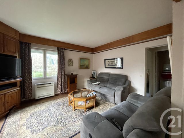 Maison à vendre - 6 pièces - 155,30 m2 - Le Val D Hazey - 27 - HAUTE-NORMANDIE