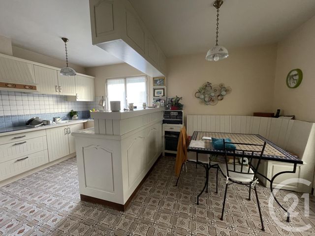 Maison à vendre - 6 pièces - 155,30 m2 - Le Val D Hazey - 27 - HAUTE-NORMANDIE