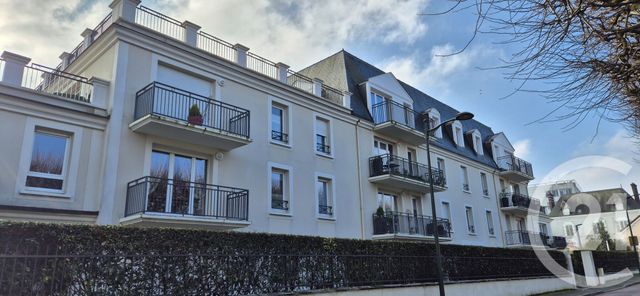 Appartement F1 à louer - 1 pièce - 29,62 m2 - Vernon - 27 - HAUTE-NORMANDIE