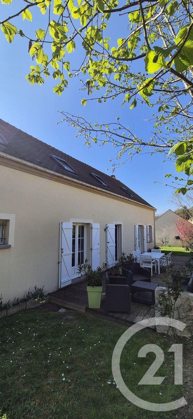 Maison à vendre - 7 pièces - 194 m2 - Magny En Vexin - 95 - ILE-DE-FRANCE