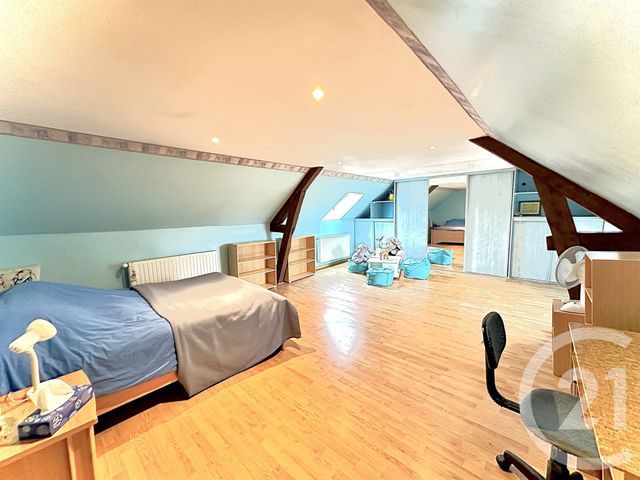 Maison à vendre - 6 pièces - 214 m2 - St Etienne Sous Bailleul - 27 - HAUTE-NORMANDIE