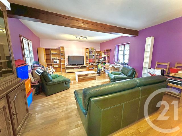 Maison à vendre - 6 pièces - 214 m2 - St Etienne Sous Bailleul - 27 - HAUTE-NORMANDIE
