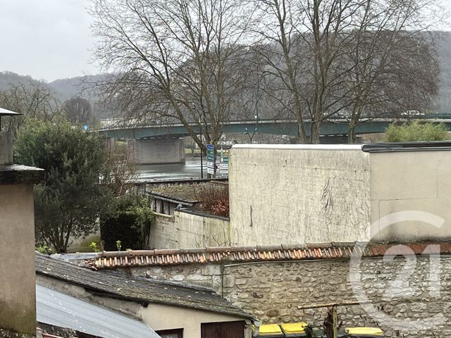 Appartement à vendre - 3 pièces - 47,86 m2 - Vernon - 27 - HAUTE-NORMANDIE