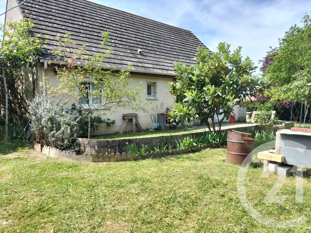 Maison à vendre COURCELLES SUR SEINE