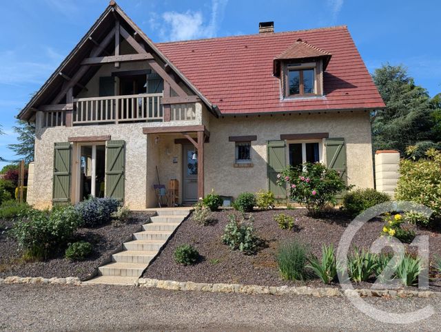 maison - LA CHAPELLE LONGUEVILLE - 27