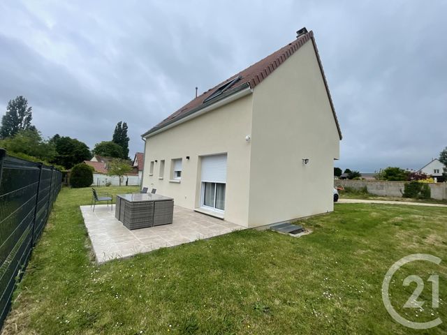 Maison à vendre - 5 pièces - 102,13 m2 - Guiseniers - 27 - HAUTE-NORMANDIE