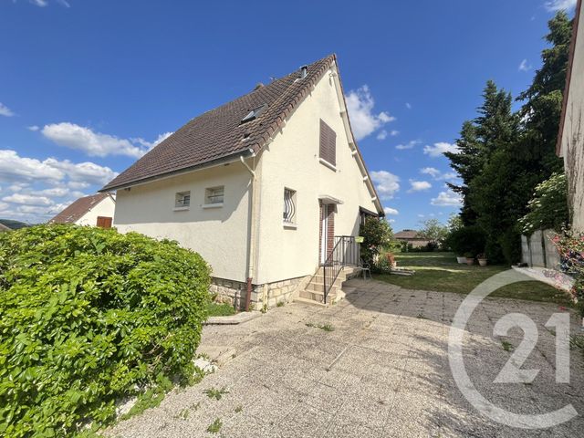 Afficher la photo en grand Maison à vendre - 4 pièces - 98 m2 - St Marcel - 27 - HAUTE-NORMANDIE