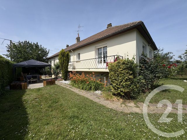 maison - ST MARCEL - 27