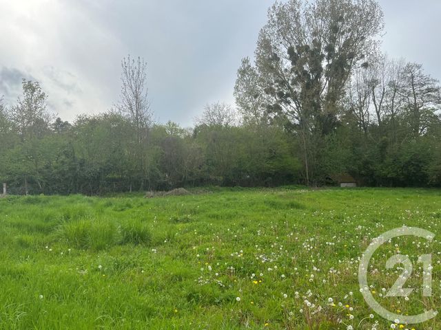 Terrain à vendre - 946 m2 - La Chapelle Longueville - 27 - HAUTE-NORMANDIE