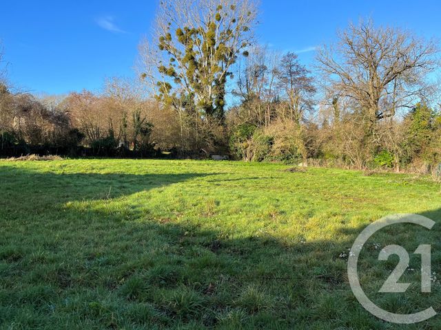 Terrain à vendre - 946 m2 - La Chapelle Longueville - 27 - HAUTE-NORMANDIE
