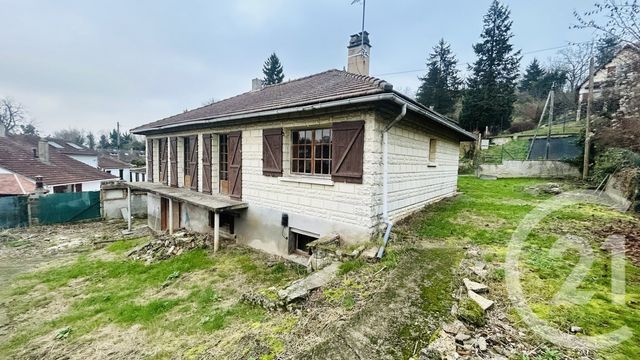 Maison à vendre - 5 pièces - 86,96 m2 - Vernon - 27 - HAUTE-NORMANDIE