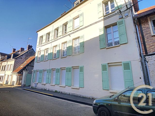 Appartement F3 à louer - 4 pièces - 59,15 m2 - Gaillon - 27 - HAUTE-NORMANDIE