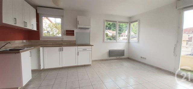 Appartement F3 à louer - 3 pièces - 59,54 m2 - Vernon - 27 - HAUTE-NORMANDIE