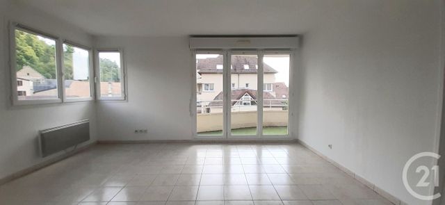 Appartement F3 à louer - 3 pièces - 59,54 m2 - Vernon - 27 - HAUTE-NORMANDIE