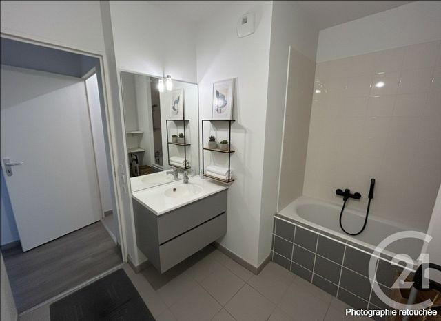 Appartement &agrave; vendre - 3 pi&egrave;ces - 64,04 m2 - Vernon - 27 - HAUTE-NORMANDIE