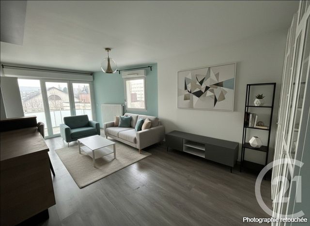 Appartement &agrave; vendre - 3 pi&egrave;ces - 64,04 m2 - Vernon - 27 - HAUTE-NORMANDIE