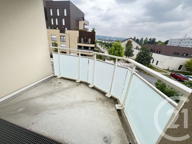 Appartement à vendre - 3 pièces - 64,04 m2 - Vernon - 27 - HAUTE-NORMANDIE