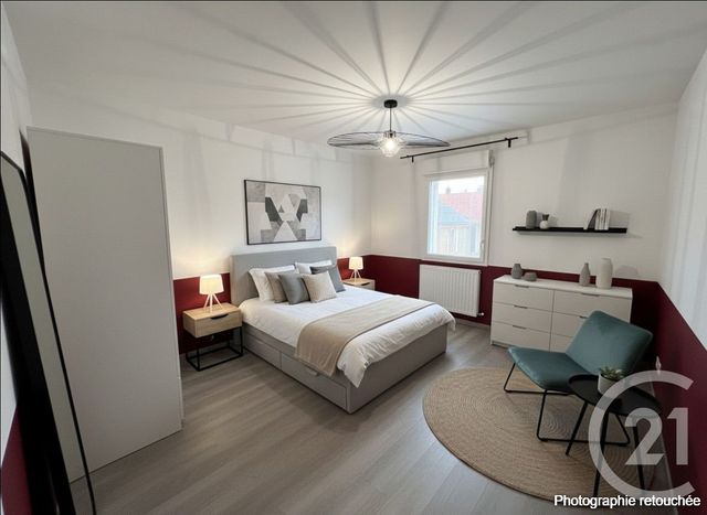 Appartement &agrave; vendre - 3 pi&egrave;ces - 64,04 m2 - Vernon - 27 - HAUTE-NORMANDIE