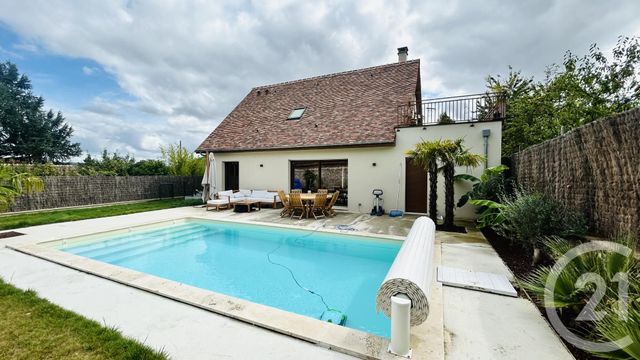 Maison à vendre - 6 pièces - 163 m2 - Vernon - 27 - HAUTE-NORMANDIE