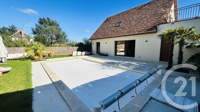 Maison à vendre - 6 pièces - 163 m2 - Vernon - 27 - HAUTE-NORMANDIE
