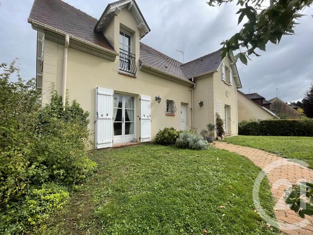 Maison à vendre - 6 pièces - 168 m2 - Vernon - 27 - HAUTE-NORMANDIE