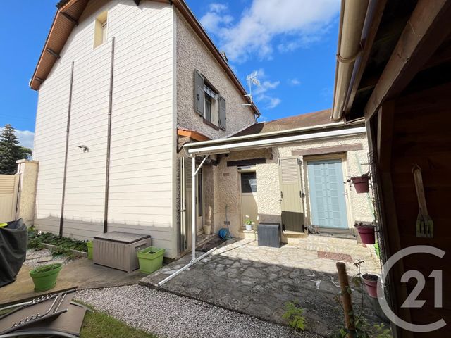 maison - ST MARCEL - 27