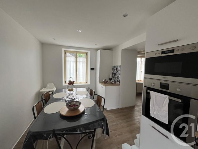 Afficher la photo en grand Maison à vendre - 5 pièces - 114 m2 - St Marcel - 27 - HAUTE-NORMANDIE