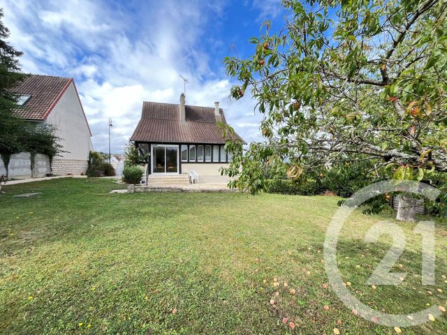 Maison à vendre - 4 pièces - 98 m2 - Vernon - 27 - HAUTE-NORMANDIE