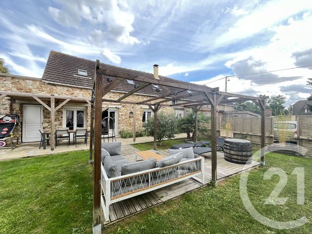 Maison à vendre - 5 pièces - 121 m2 - Vernon - 27 - HAUTE-NORMANDIE