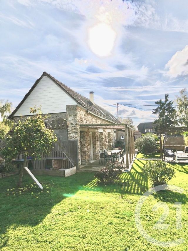 Maison à vendre - 5 pièces - 121 m2 - Vernon - 27 - HAUTE-NORMANDIE