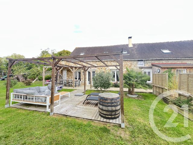 Maison à vendre - 5 pièces - 121 m2 - Vernon - 27 - HAUTE-NORMANDIE