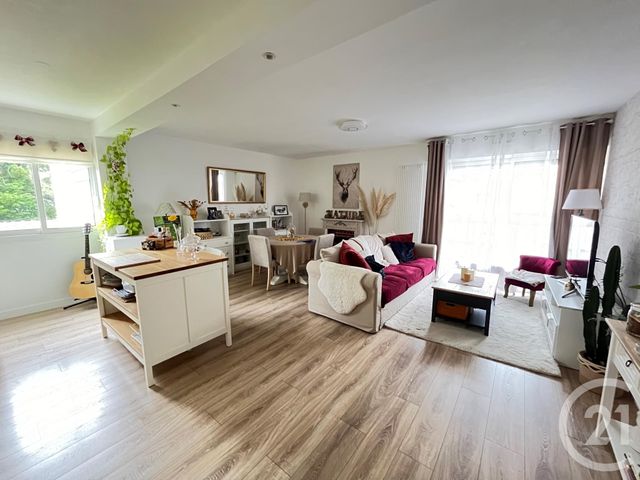 Appartement F3 à vendre - 3 pièces - 64,09 m2 - Vernon - 27 - HAUTE-NORMANDIE