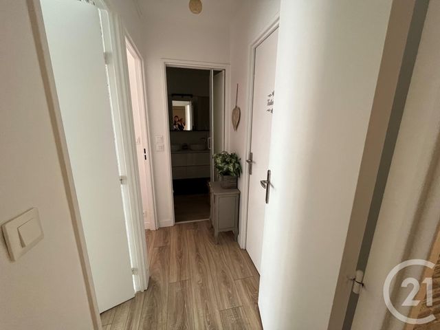 Appartement F3 &agrave; vendre - 3 pi&egrave;ces - 64,09 m2 - Vernon - 27 - HAUTE-NORMANDIE