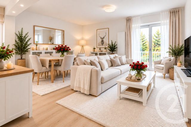 Appartement F3 à vendre VERNON