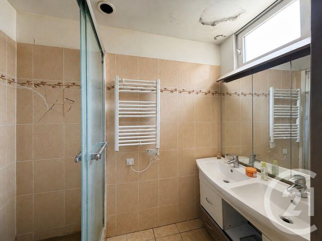 Appartement F3 &agrave; vendre - 3 pi&egrave;ces - 47,98 m2 - Vernon - 27 - HAUTE-NORMANDIE