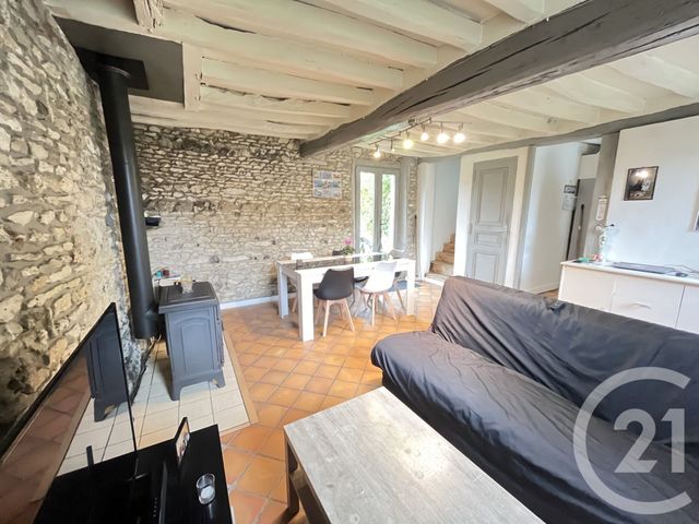 Maison à vendre - 3 pièces - 59 m2 - Vernon - 27 - HAUTE-NORMANDIE