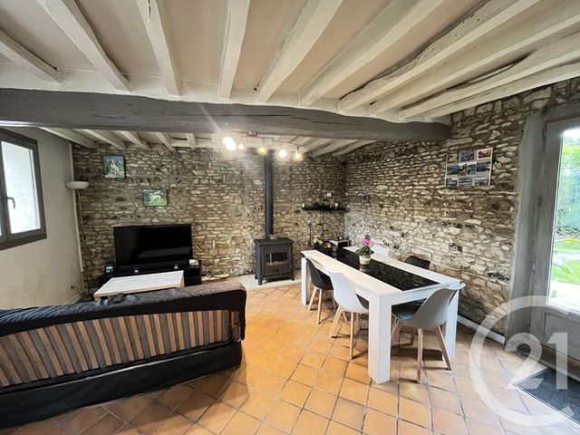 Maison à vendre - 3 pièces - 59 m2 - Vernon - 27 - HAUTE-NORMANDIE