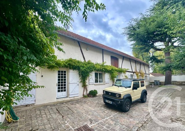 Maison à vendre - 16 pièces - 485 m2 - Giverny - 27 - HAUTE-NORMANDIE